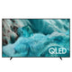 Samsung 65 Inch Q7F QLED 4K Smart TV QA65Q7FAAWXXY - Screen Size 65 Inch - High-Quality QLED Display – view 2