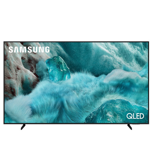 Samsung 65 Inch Q7F QLED 4K Smart TV QA65Q7FAAWXXY - Screen Size 65 Inch - High-Quality QLED Display - Auzzistore