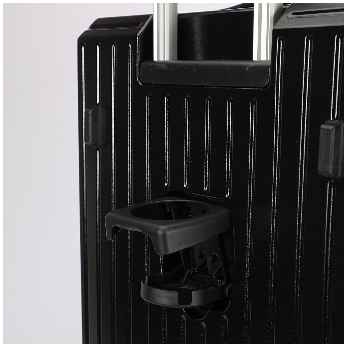 Disney Mickey 2 Piece Luggage Set DIS395-2 Black, ABS/Polycarbonate, TSA Locks, 5-Year Warranty