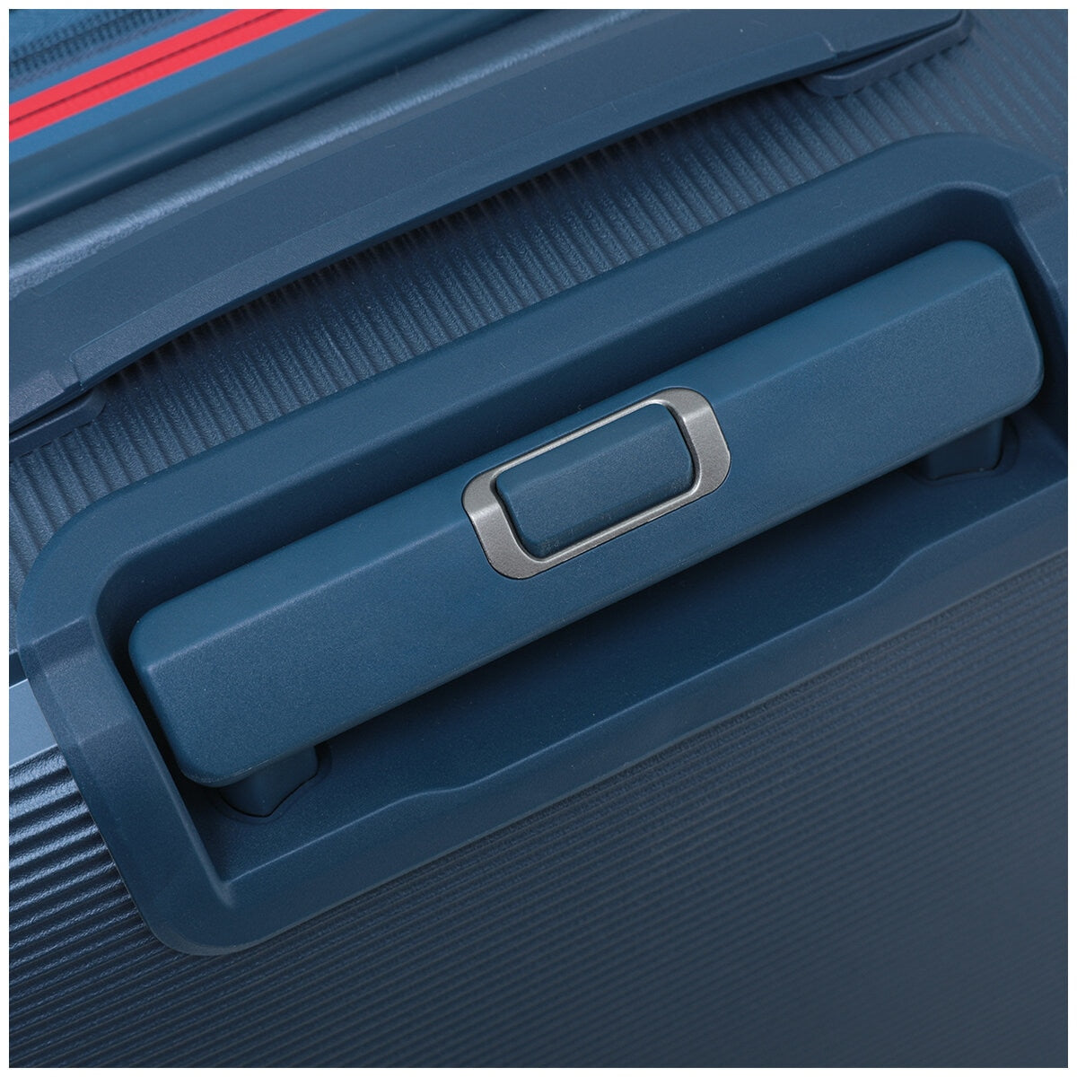 Tosca Bel-Air Blue 3 Piece Luggage Set | A Grade Polypropylene Shell, TSA Locks, Expanders, Dual Glide Wheels, 10-Year Warranty