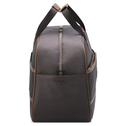 Delsey Chatelet Air 2.0 Weekender Bag 167641006, 45L, French Design, Polyester, Brown