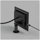 Artika Blaze Outdoor Solar Light Black OUT-BZSO-C6BL | 20 LED Bulbs, 12.8m String, 4 Modes, USB-C Recharge, 300 Lumens – view 9