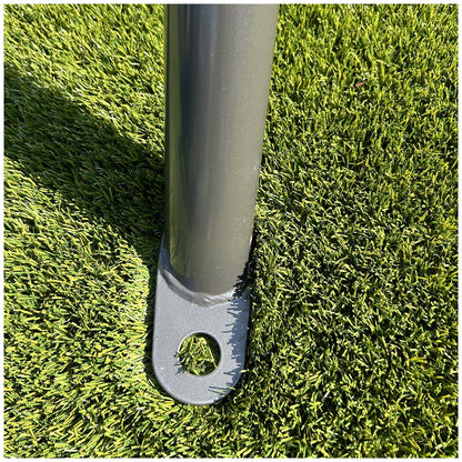 Gobaplay TitanFlex Swing Set GP0001K11 - Durable, Stylish, Weatherproof, Ages 3+