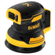 Dewalt 18V Brushless XR Random Orbital Sander 125mm - Skin Only - Cordless - Variable Speed