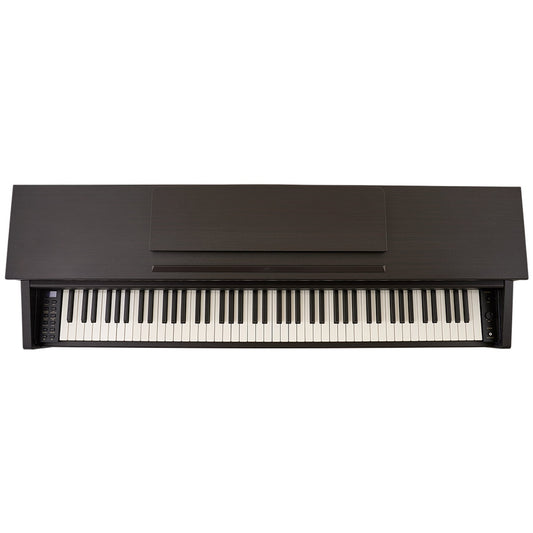 Samick SDP6000R Digital Piano, Rosewood, 88-Key, 60W Sound, USB MIDI, 3-Year Warranty – view 2