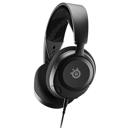 SteelSeries Arctis Nova 1 Gaming Headset 61606 Black - Auzzistore