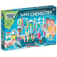 Clementoni Super Chemistry Lab Set with Real Scientist Instruments, Unique Design, Manual with 5 Experiments - Science And Play – view 3