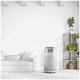 Cuckoo H14 True HEPA Large Room Air Purifier CAC-D2020FW | Extensive Coverage, Air Quality Monitoring, Filtration Efficiency, Versatile Modes – view 3
