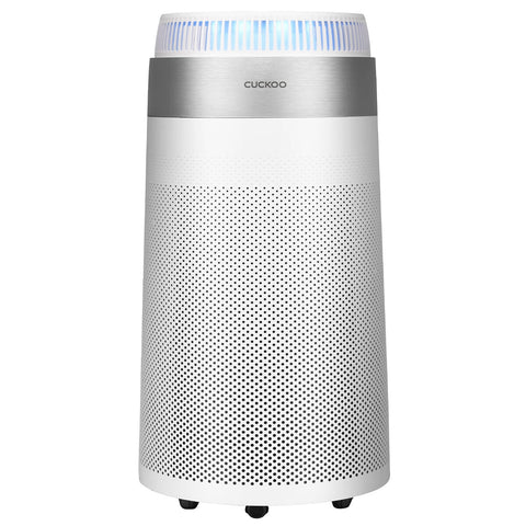 Cuckoo H14 True HEPA Large Room Air Purifier CAC-D2020FW | Extensive Coverage, Air Quality Monitoring, Filtration Efficiency, Versatile Modes - Auzzistore