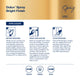 Dulux Gold Bright Finish Effects Spray Paint 300g - 0.3L - Fast Drying