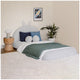 Aesthetik Kids Upholstered King Single Bed Grey