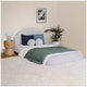 Aesthetik Kids Upholstered King Single Bed Grey