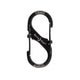 Nite Ize S-Biner Slide Lock 50x22mm Stainless Steel Secure Locking