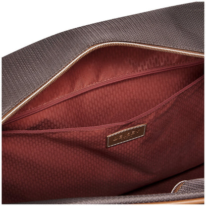 Delsey Chatelet Air 2.0 Weekender Bag 167641006, 45L, French Design, Polyester, Brown