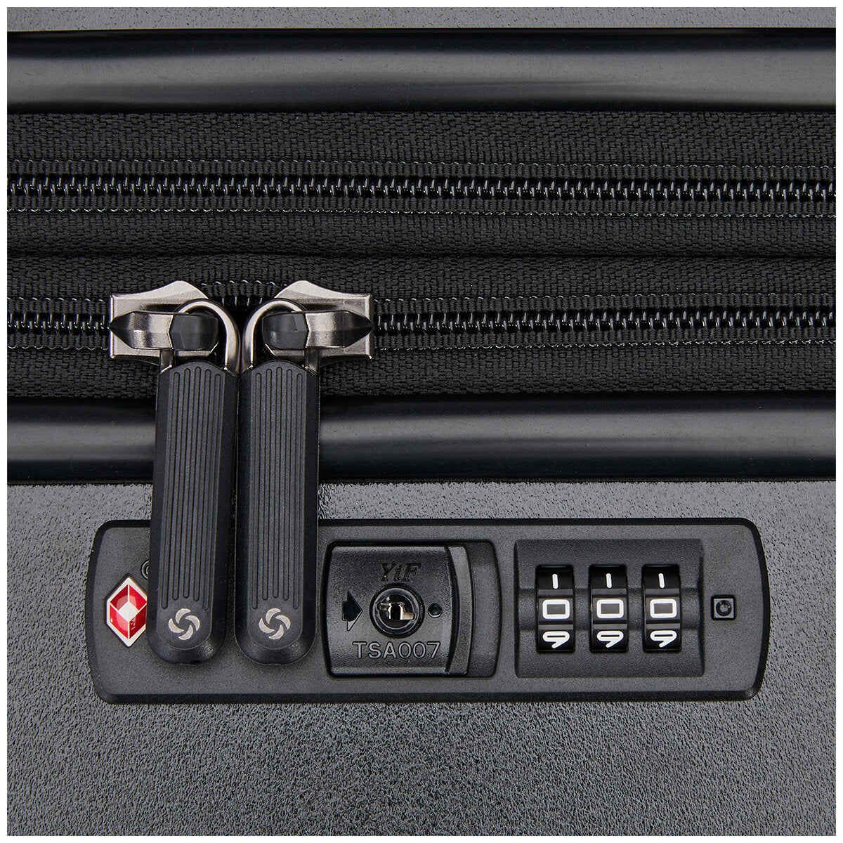 Samsonite Element XLT 2-Piece Luggage Set 152791 - Eco-Friendly, Spinner Wheels, TSA Lock