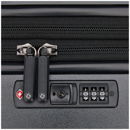 Samsonite Element XLT 2-Piece Luggage Set 152791 - Eco-Friendly, Spinner Wheels, TSA Lock