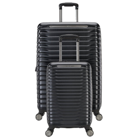 Samsonite Element XLT 2-Piece Luggage Set 152791 - Eco-Friendly, Spinner Wheels, TSA Lock - Auzzistore