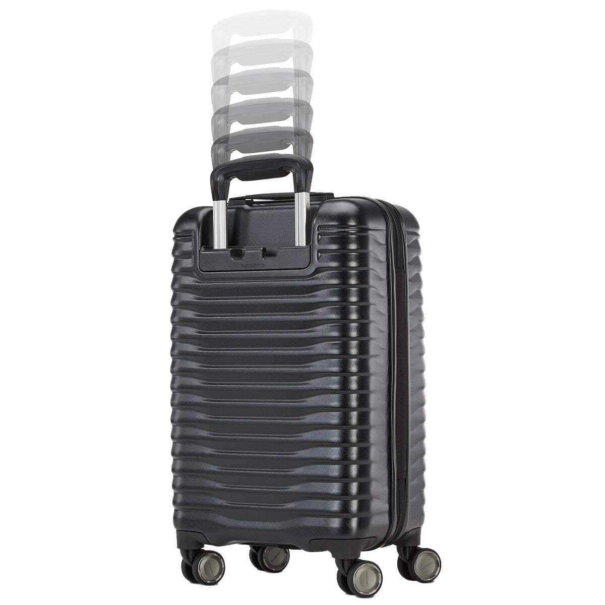 Samsonite Element XLT 2-Piece Luggage Set 152791 - Eco-Friendly, Spinner Wheels, TSA Lock