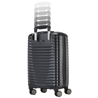 Samsonite Element XLT 2-Piece Luggage Set 152791 - Eco-Friendly, Spinner Wheels, TSA Lock