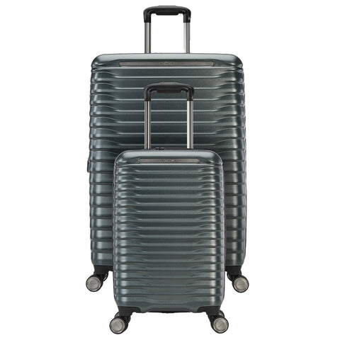 Samsonite Element XLT 2-Piece Luggage Set 152791, Eco-Friendly, Forest Green - Auzzistore