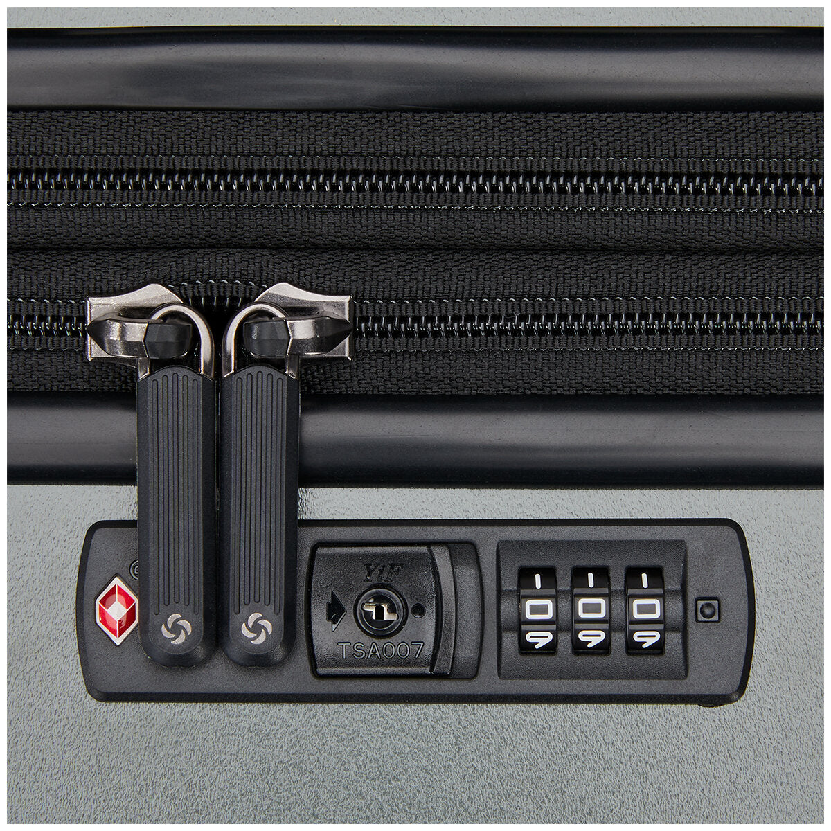 Samsonite Element XLT 2-Piece Luggage Set 152791, Eco-Friendly, Forest Green