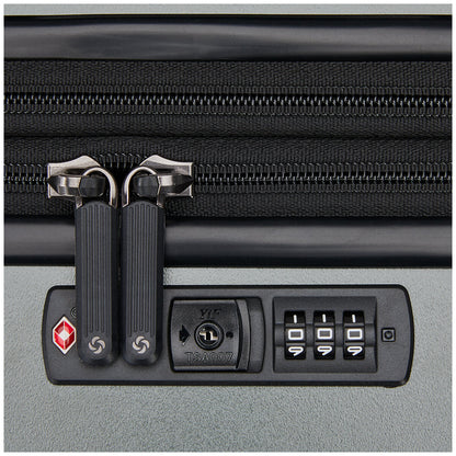 Samsonite Element XLT 2-Piece Luggage Set 152791, Eco-Friendly, Forest Green