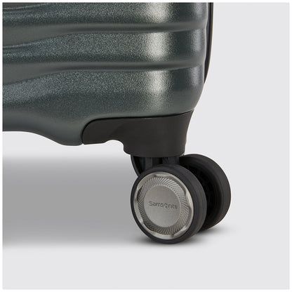 Samsonite Element XLT 2-Piece Luggage Set 152791, Eco-Friendly, Forest Green