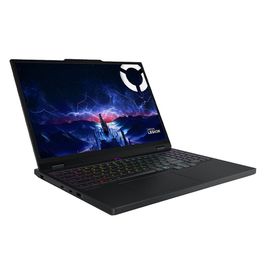 Lenovo Legion 5 15.1" Gaming Notebook, i7-14700HX, RTX 5050, 24GB RAM, 512GB SSD, OLED Display – view 2