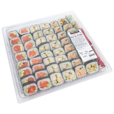 Kirkland Signature Sushi Platter 2 to 2.4kg Party Catering Tray