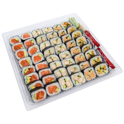 Kirkland Signature Sushi Platter 2 to 2.4kg Party Catering Tray