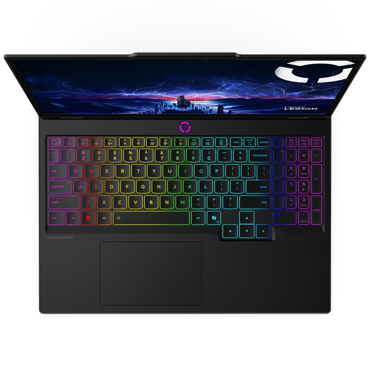 Lenovo Legion 5 Gaming Notebook 83LY004PAU, 15.1" WQXGA OLED, i7-14700HX, RTX 5060, 24GB RAM, 1TB SSD