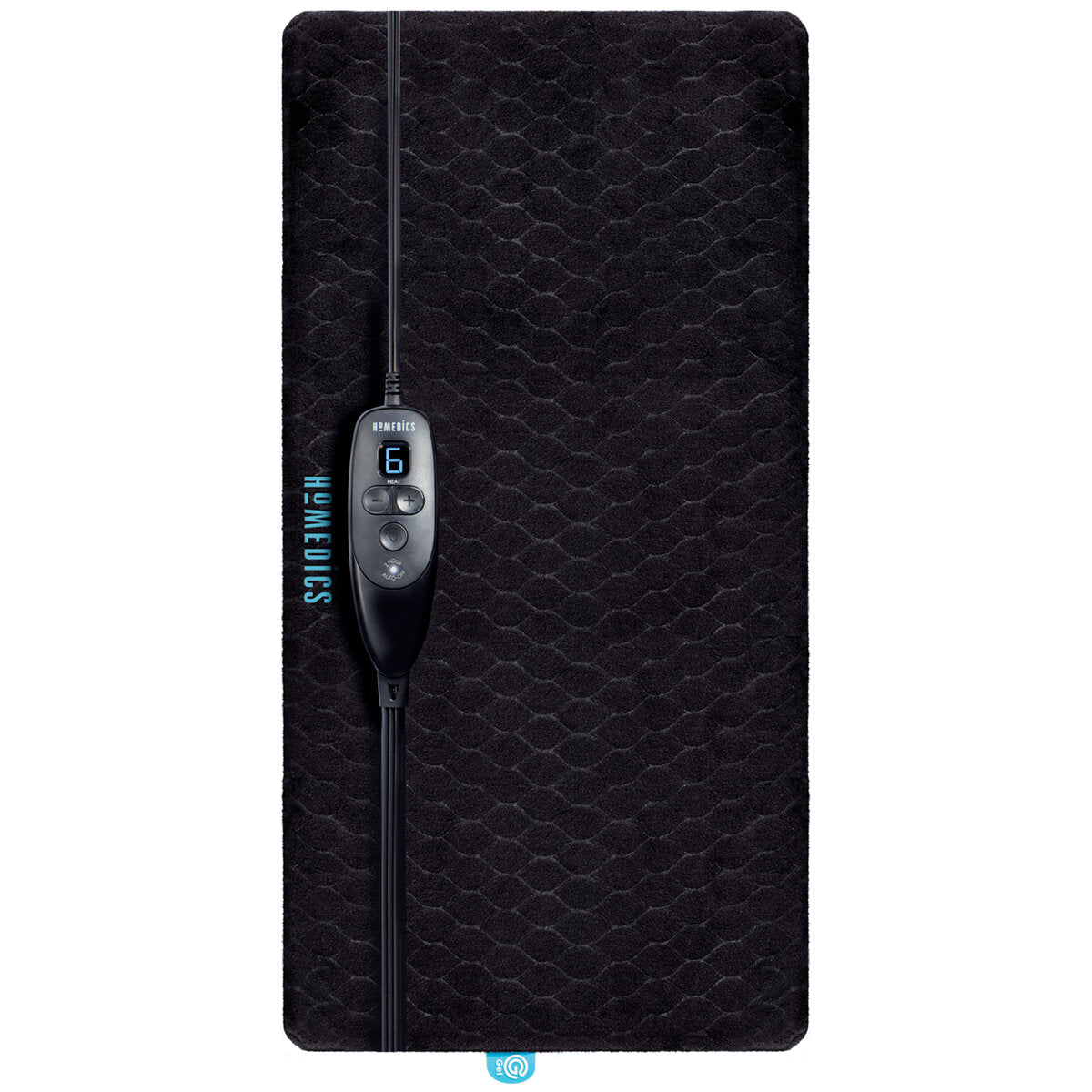 Homedics Weighted Gel Heating Pad HP-G41DK-AU with InstaHeat, Cold Therapy, Moist Heat, LCD Controller