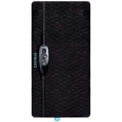 Homedics Weighted Gel Heating Pad HP-G41DK-AU with InstaHeat, Cold Therapy, Moist Heat, LCD Controller