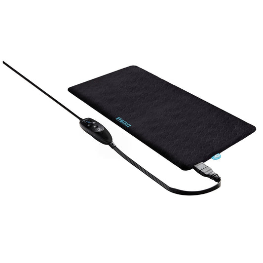 Homedics Weighted Gel Heating Pad HP-G41DK-AU with InstaHeat, Cold Therapy, Moist Heat, LCD Controller – view 2 - Auzzistore