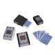 Poker Chip Set with Heavy Duty Case 400 Chips