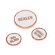 Poker Chip Set with Heavy Duty Case 400 Chips