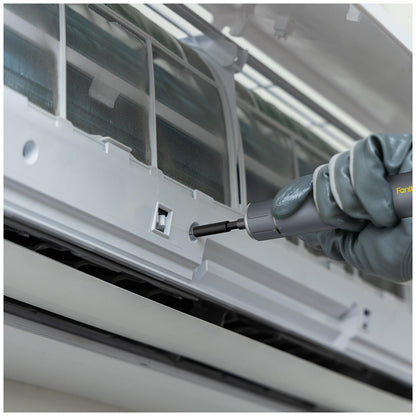 Fanttik S1 Pro Cordless Electric Screwdriver, 2000mAh, 16-in-1 Bits, LED Light, USAFTKN1042982