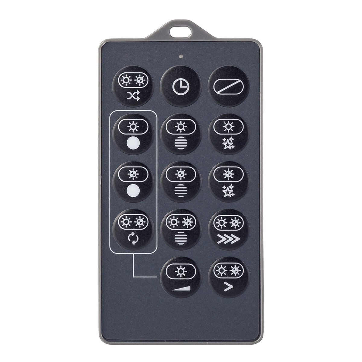 Pre-Lit Glitter Frosted Christmas Tree 1.37m, 200 LED Lights, Model TG46P4826D67