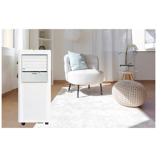 Olipmpia Splendid PAC9000WIFI Portable AC, 9000BTU, Wi-Fi, Sleep Mode, 2 Fan Speeds - Auzzistore