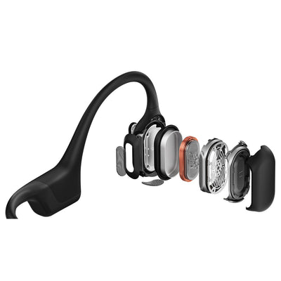 Shokz OpenRun Pro Bone Conduction Headphones Open-Ear Wireless S810