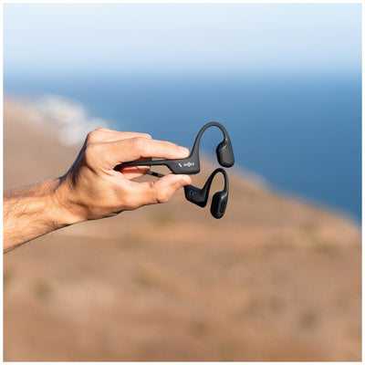 Shokz OpenRun Pro Bone Conduction Headphones Open-Ear Wireless S810
