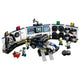 LEGO City Custom Police Car Garage 60457