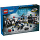 LEGO City Custom Police Car Garage 60457