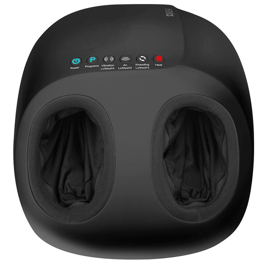 Homedics 3-in-1 Pro Foot Massager FCC-360H-AU with Heat, Shiatsu, Vibration, Air Compression