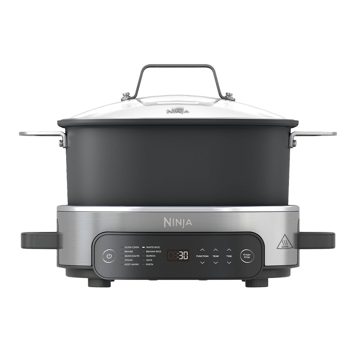 Ninja Foodi MC1101ANZ 10-in-1 6L Multi-Cooker, Fast Cooking, Dishwasher Safe