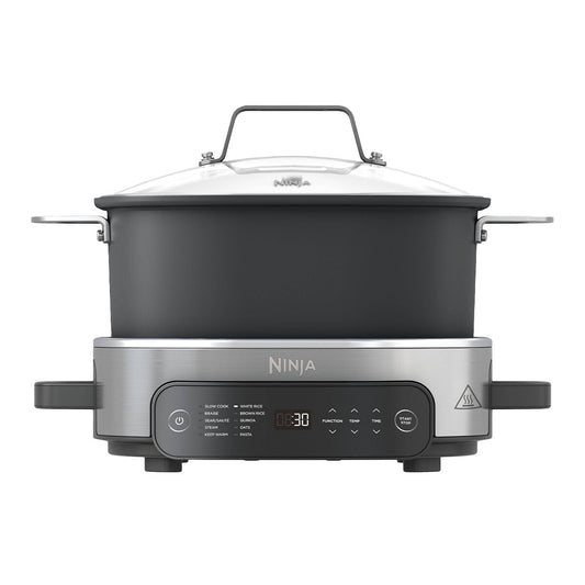 Ninja Foodi MC1101ANZ 10-in-1 6L Multi-Cooker, Fast Cooking, Dishwasher Safe
