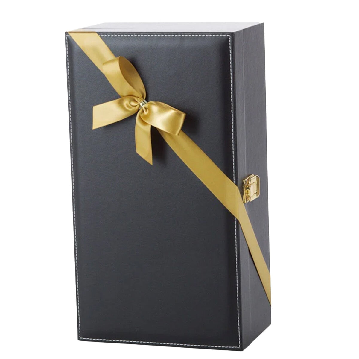 Interhampers Connoisseur Gift Set BRO4525 - Glenlivet Whiskey, Cabernet, Nuts & Lindt Chocolate