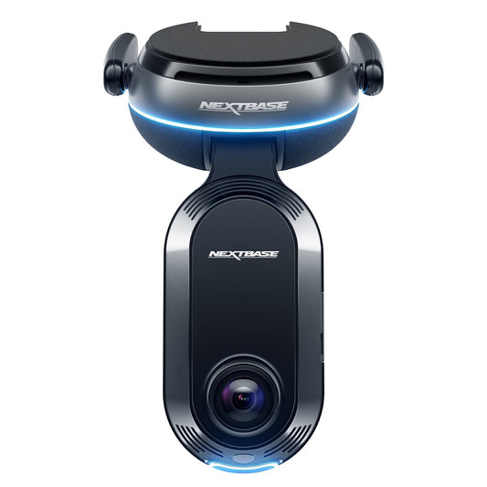 Nextbase iQ 1K Smart Dash Cam NBIQ1KAU, 1K Recording, 64GB SD, 4G, AI Security