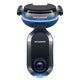Nextbase iQ 1K Smart Dash Cam NBIQ1KAU, 1K Recording, 64GB SD, 4G, AI Security