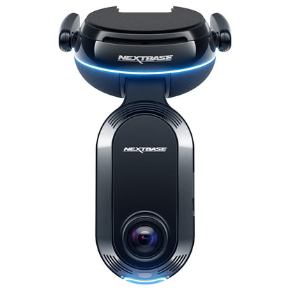 Nextbase iQ 4K Dash Cam NBIQ4KAU, 64GB SD, 4G, AI Threat Detection, Live View